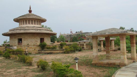 Poet Kalidas Memorial